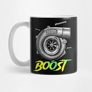 Turbo Boost Mug